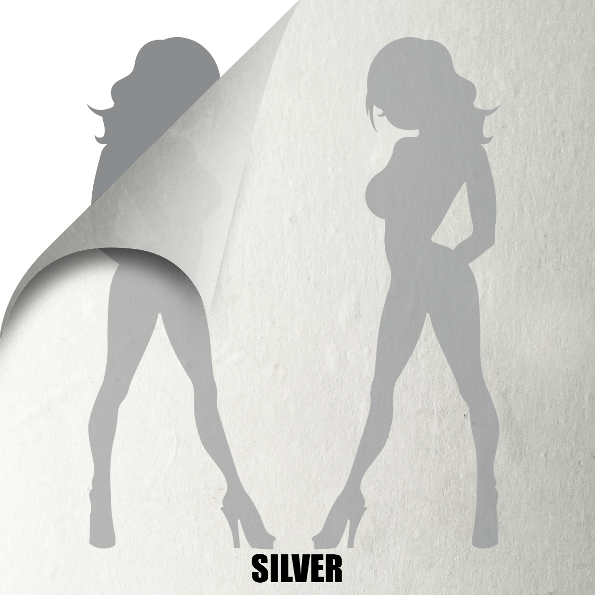 Die Cut Decals - BABES