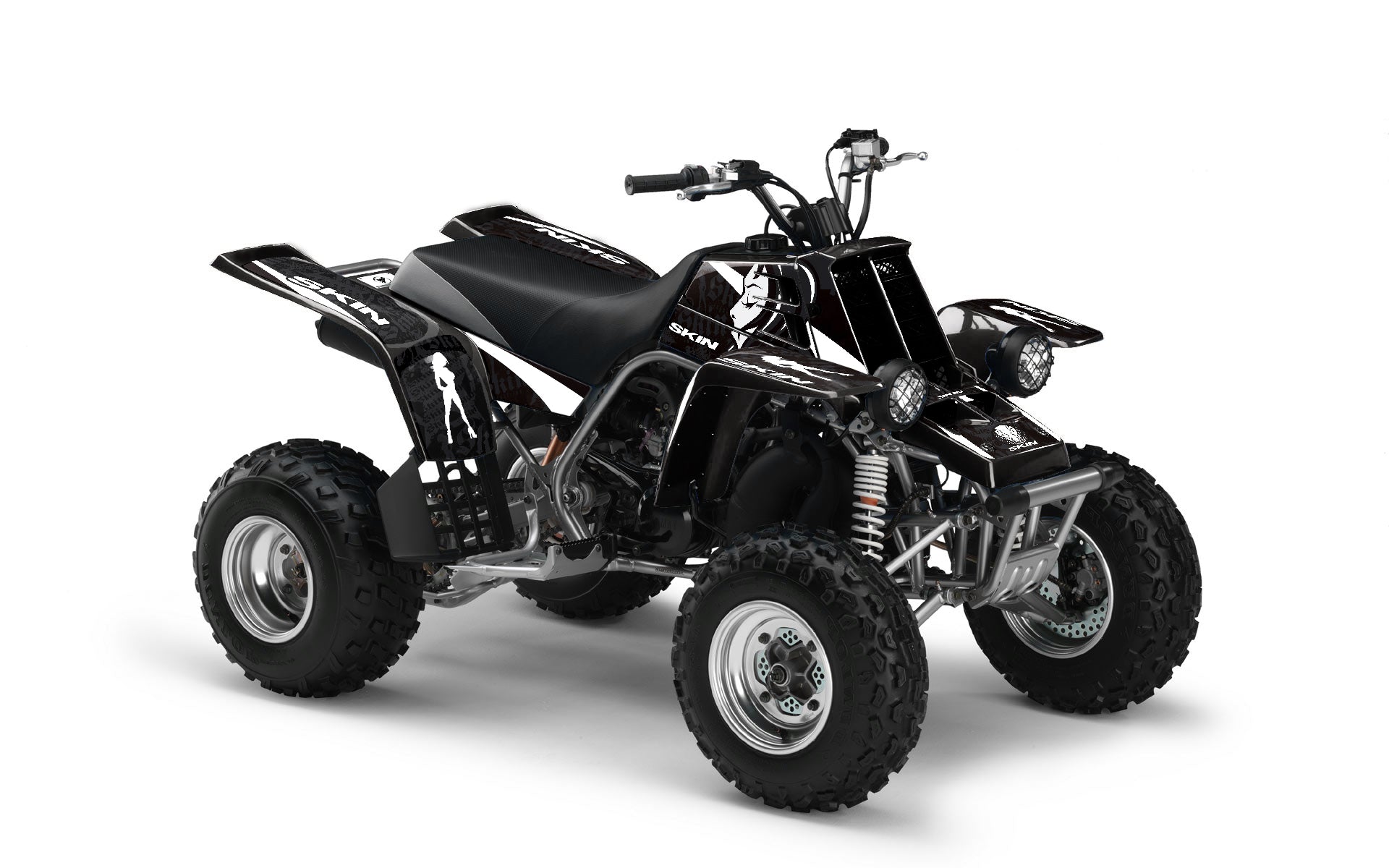 Yamaha Banshee 350 YFZ350 1988-2006 Kit de réparation de reconstructio Yamaha Banshee 350 YFZ350 1988-2006 Kit de réparation de reconstructio