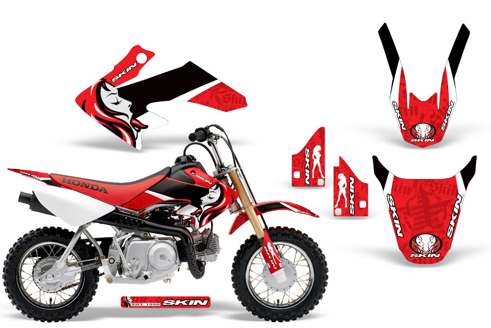 Graphic Kits (Motorcycle) - HONDA CRF 50