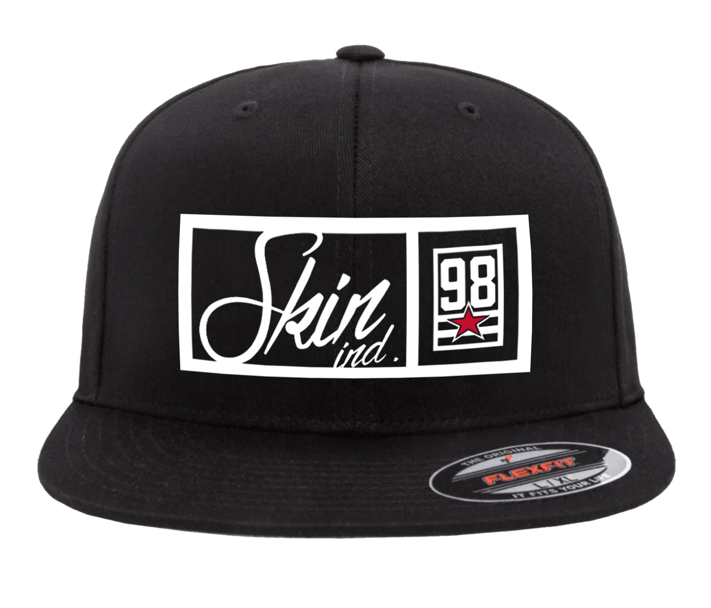 Headwear - Flexfit - DEN OF THIEVES (Black)