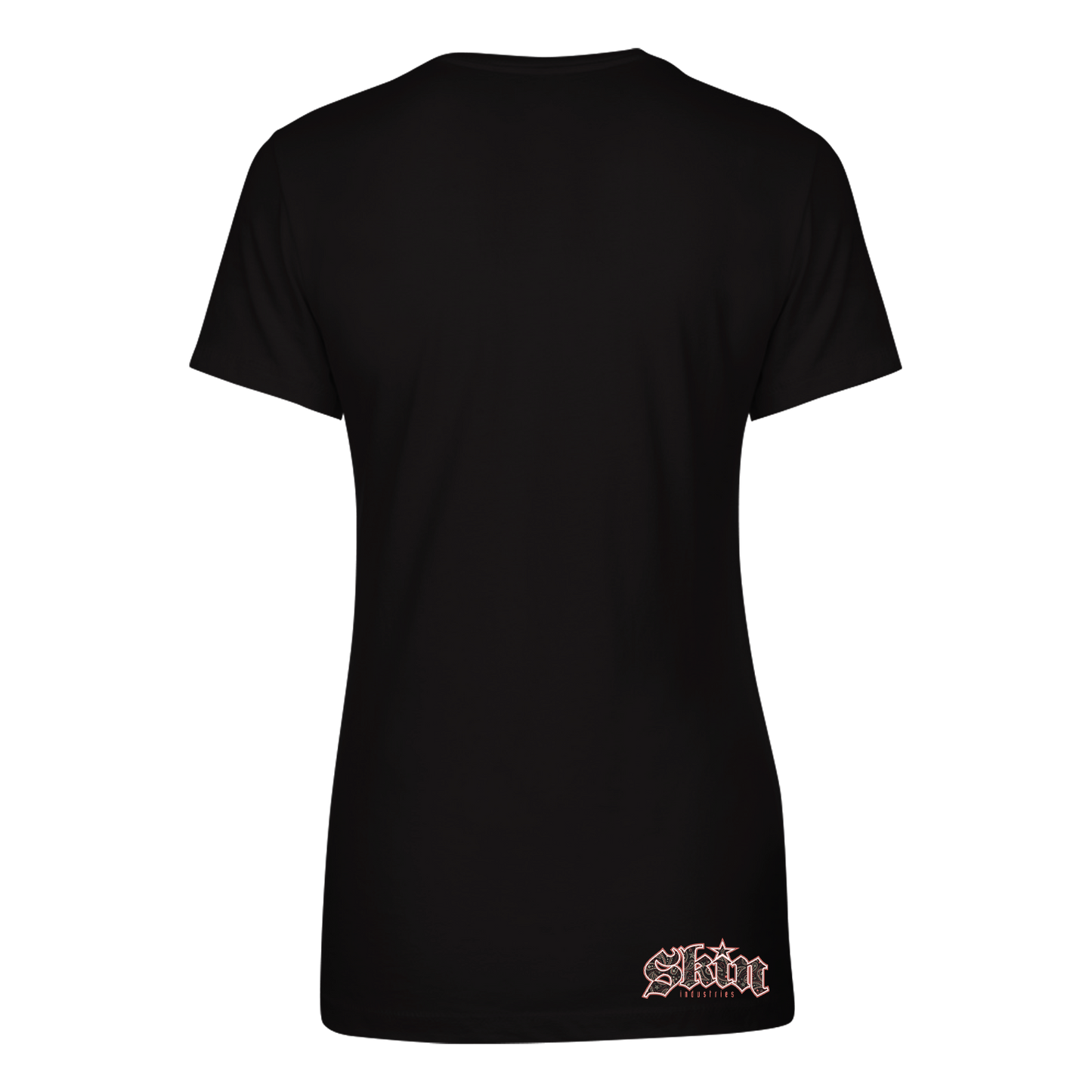 Womens Crew S/S Tee - FILLER (Black)
