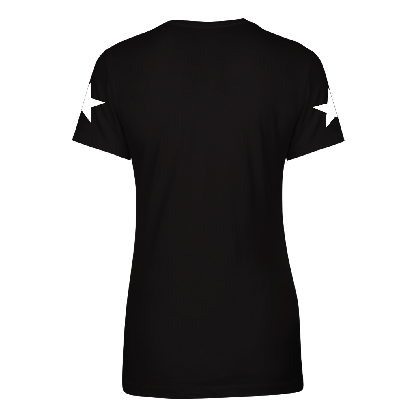 Womens Crew S/S Tee - FREEBIRD (Black)