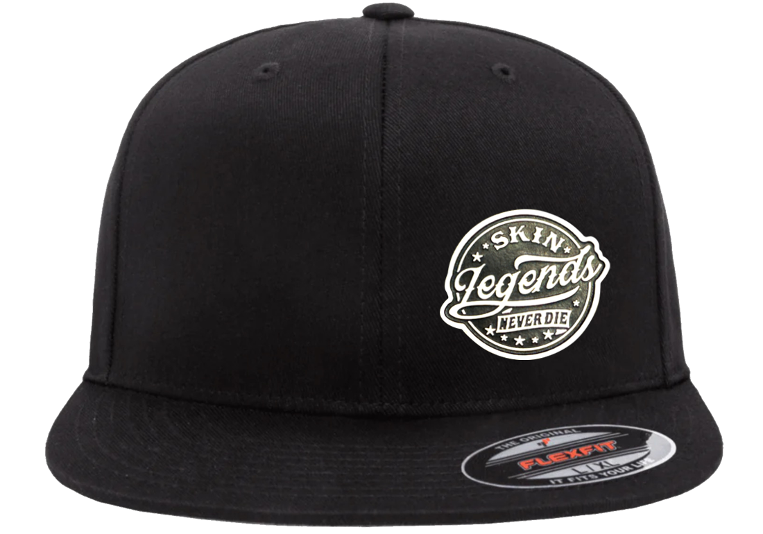 Headwear - Flexfit - LEGENDS (Black)