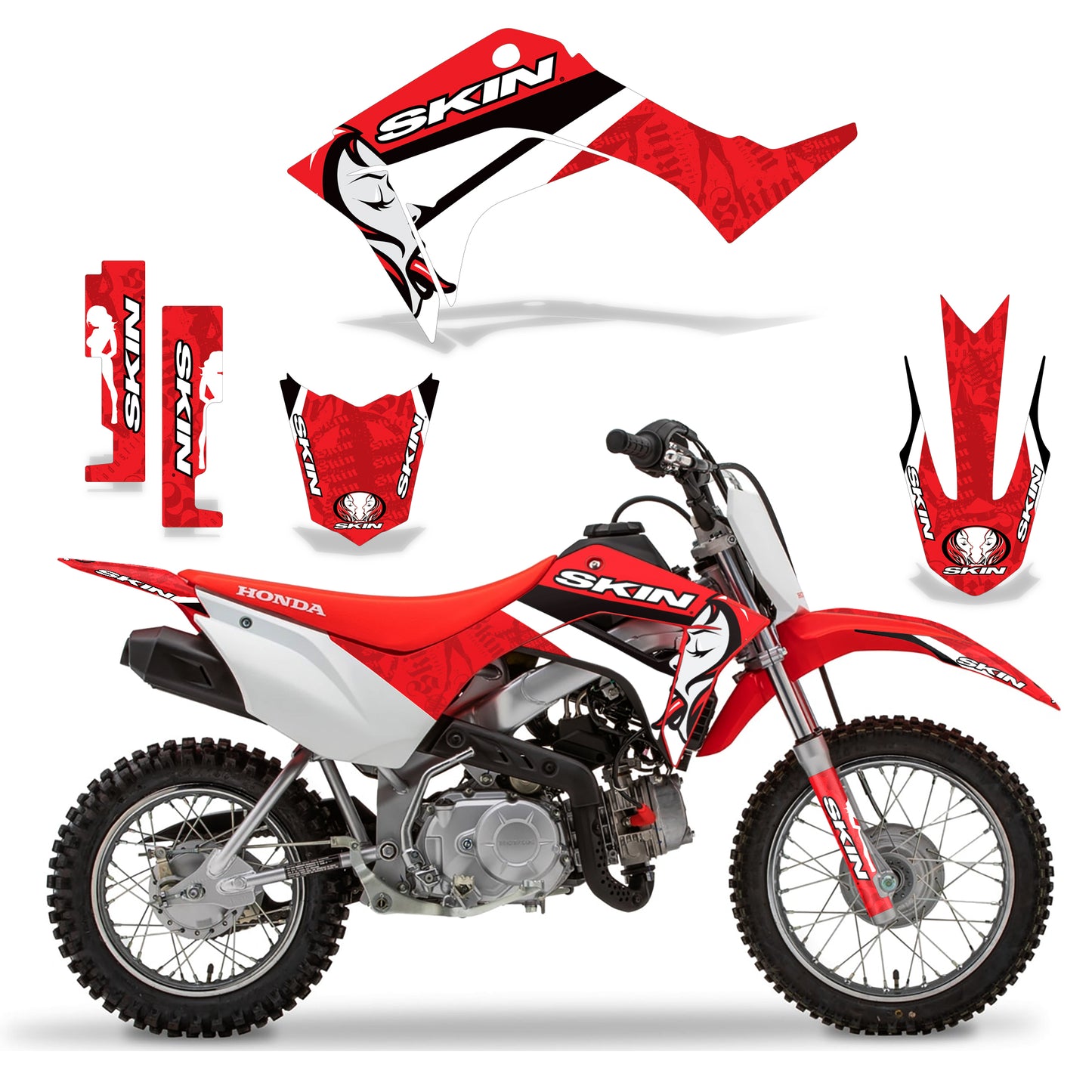 MC Kit - HONDA CRF 110