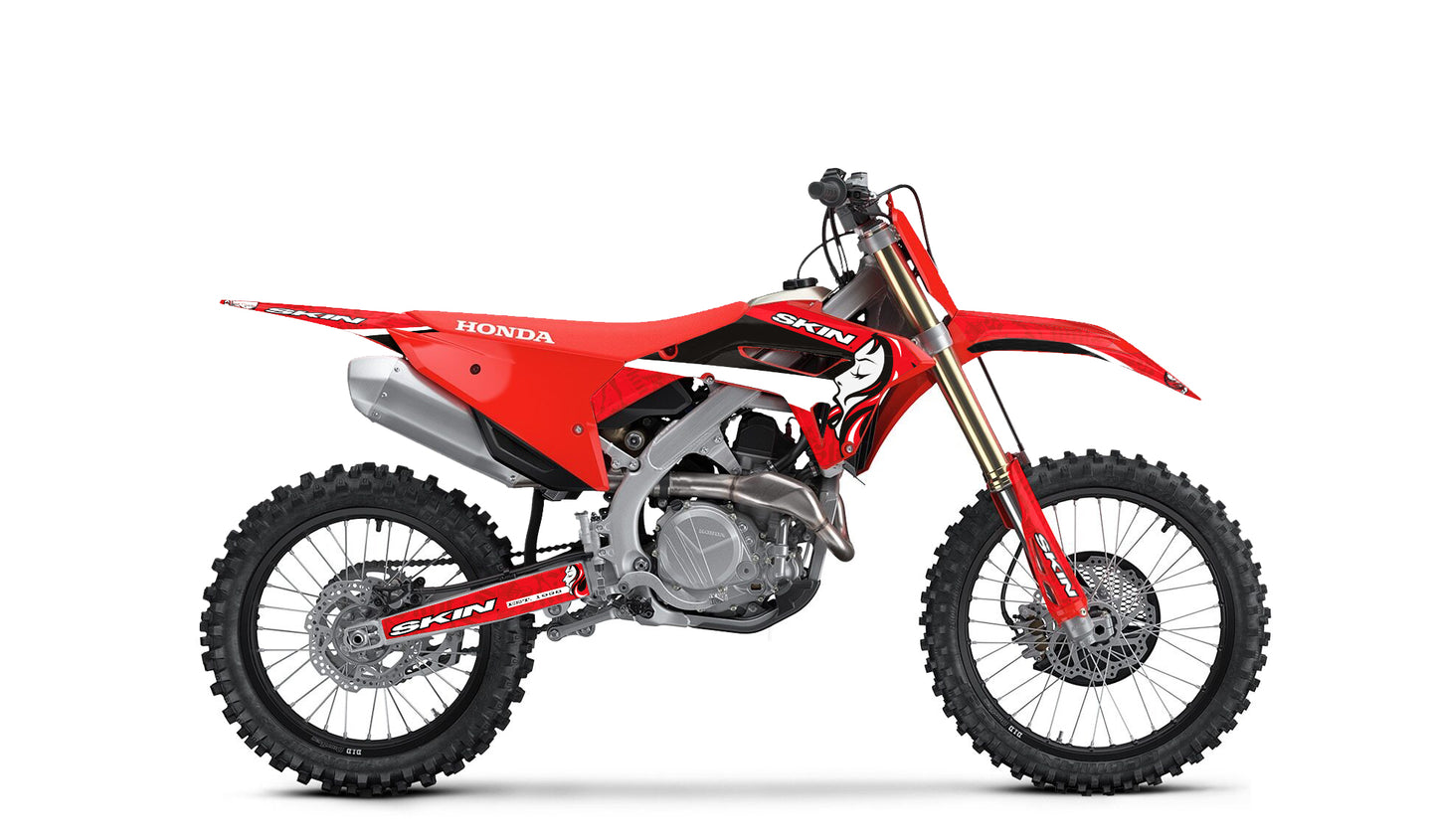 Graphic Kits (Motorcycle) - HONDA CRF 450