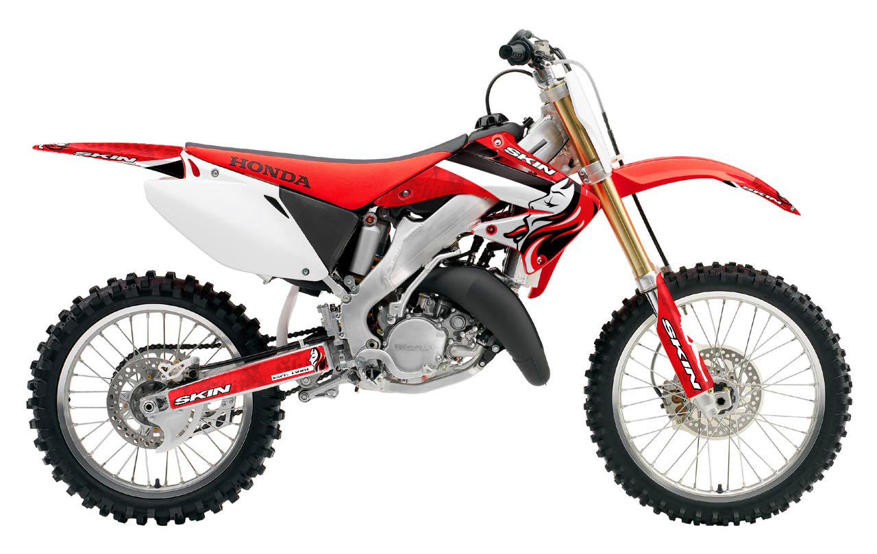 Dirt Bike Honda 125 2t Enduro MC Kit HONDA CR 125/250 (2 Stroke