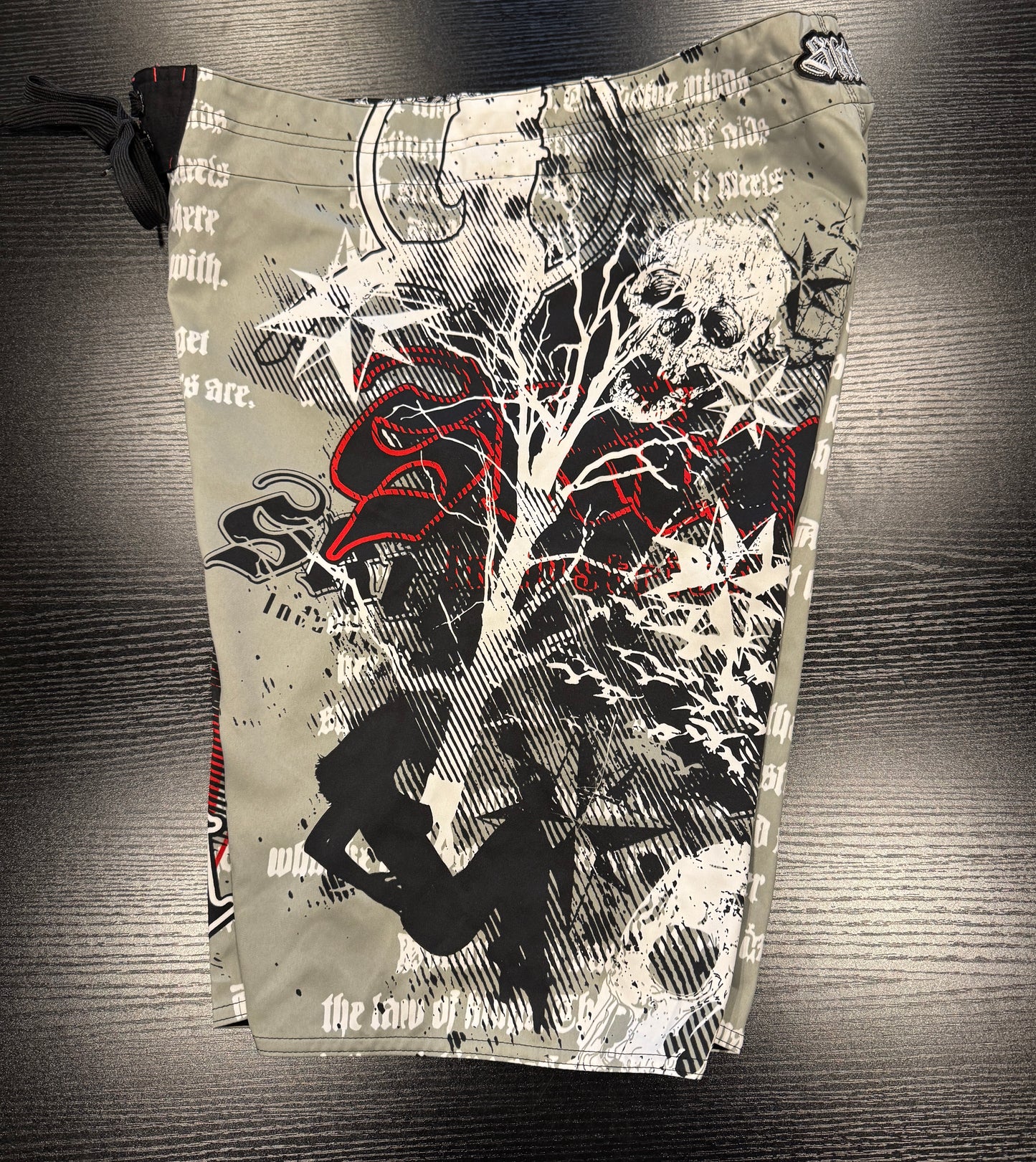 Board-shorts - MEDIEVAL (Size 36)