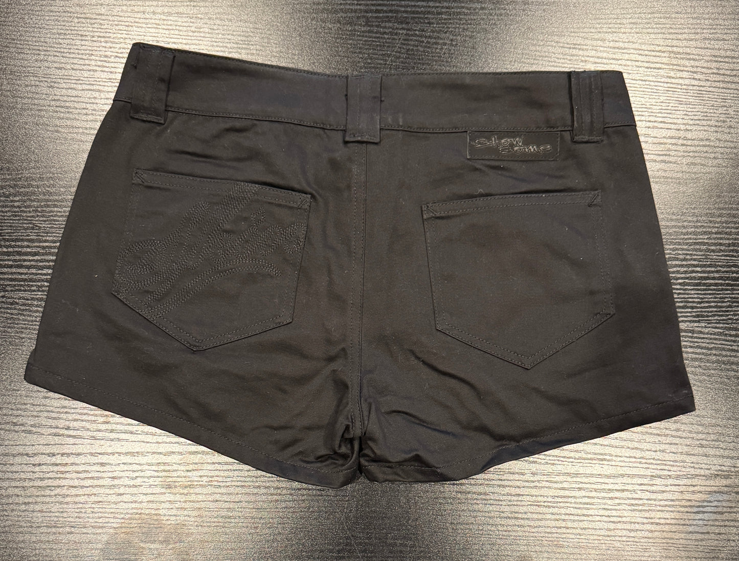 Womens Shorts (Low Rise) - BLACKLIST (Size XS or 27)