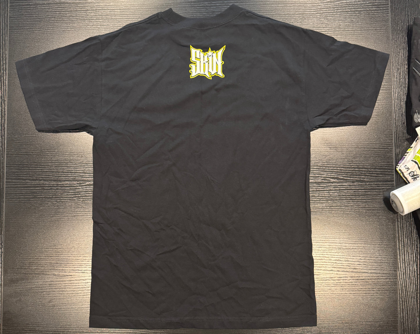 Mens Tee (S/S Crew)) - TERRITORY (Size M)