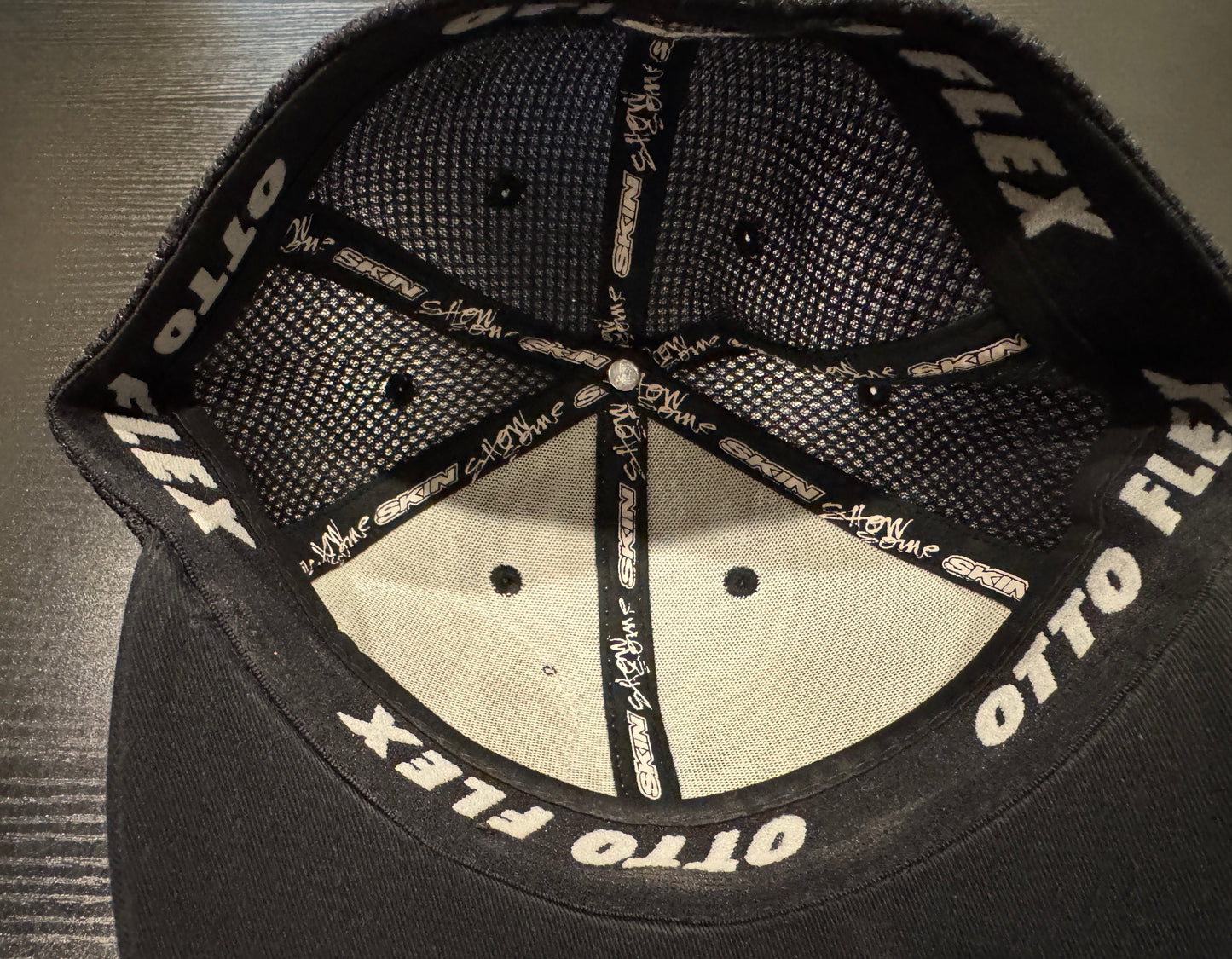 Headwear - 6 Panel - PATCH (OttoFlex S/M)