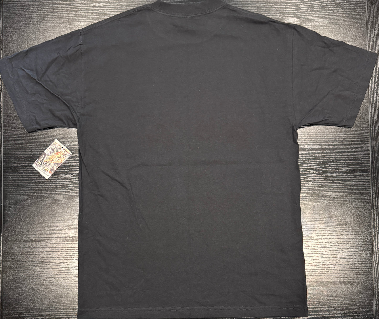 Mens Tee (S/S Crew)) - VIVA MEXICO BK (Size L)