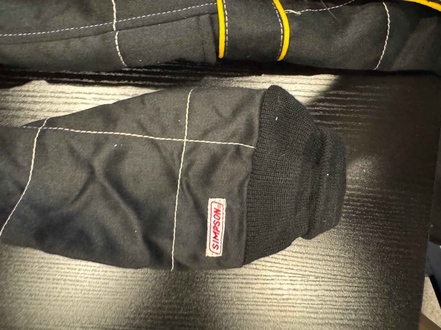 Simpson Fire suite - RACER