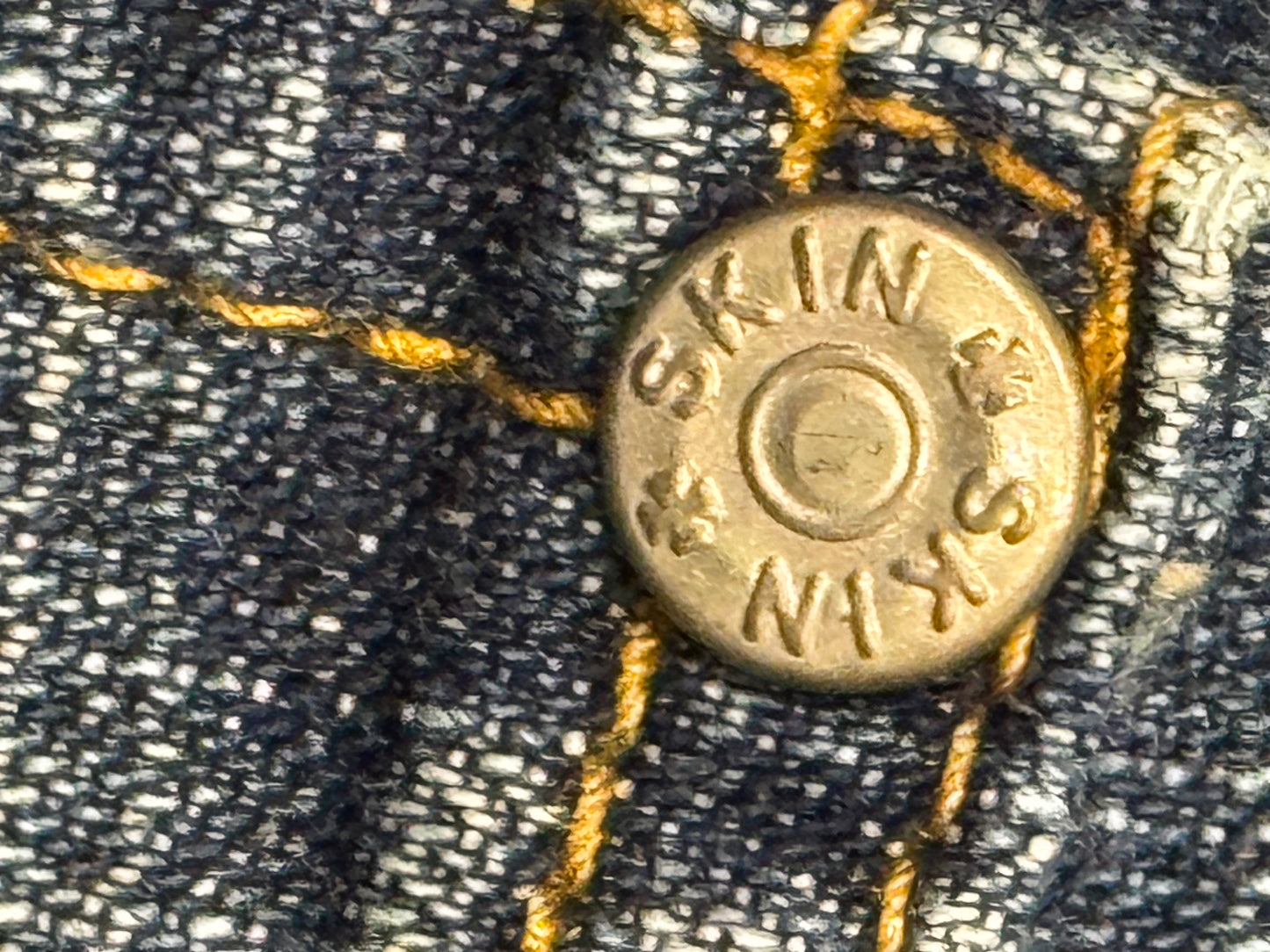 Mens Jeans - 1998 Light (Size 36)