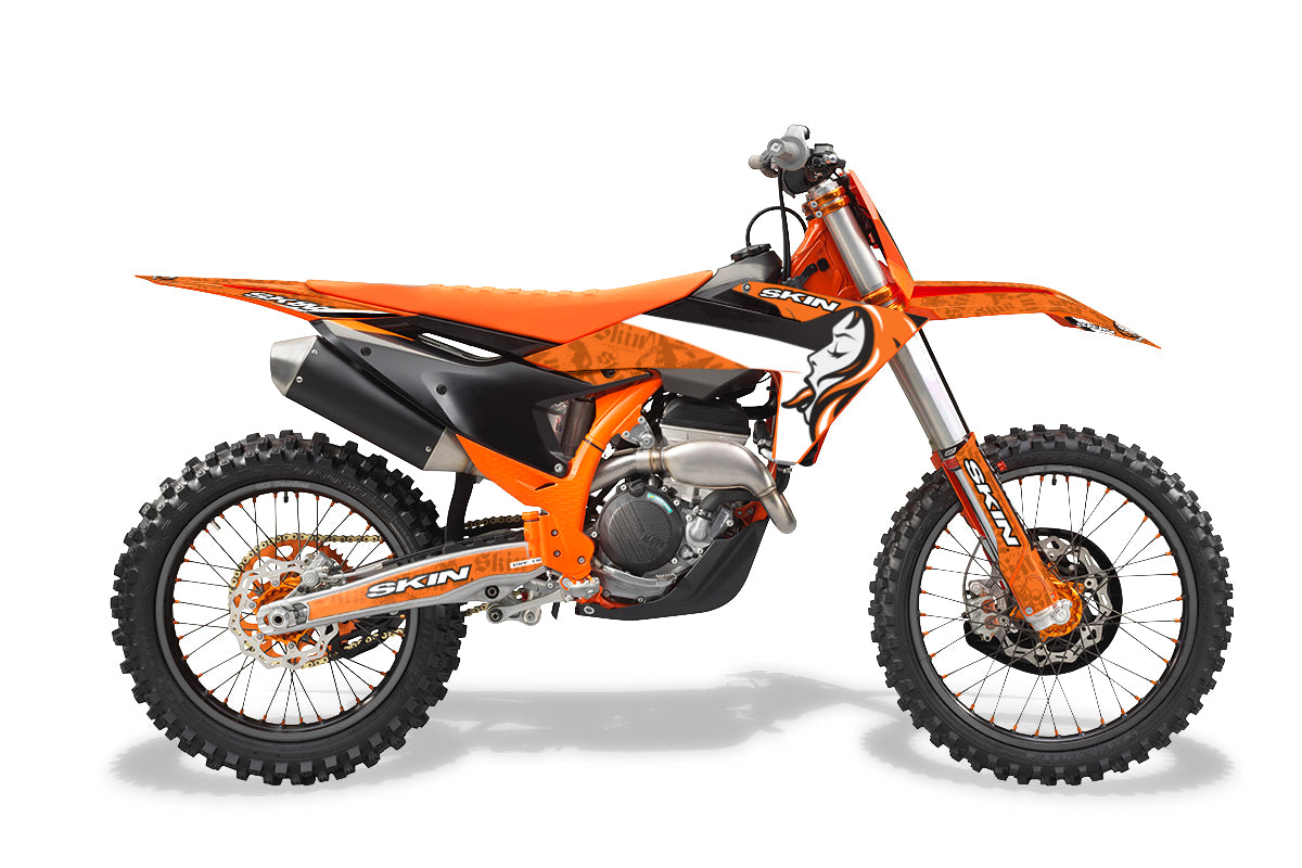 Graphic Kits (Motorcycle) - KTM SX & SFX 125 - 450