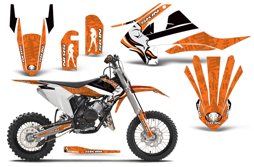 Graphic Kits (Motorcycle) - KTM SX 65