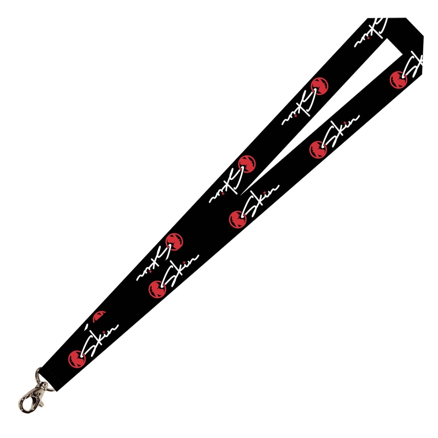 Lanyard - TOKEN SCRIPT (Black)