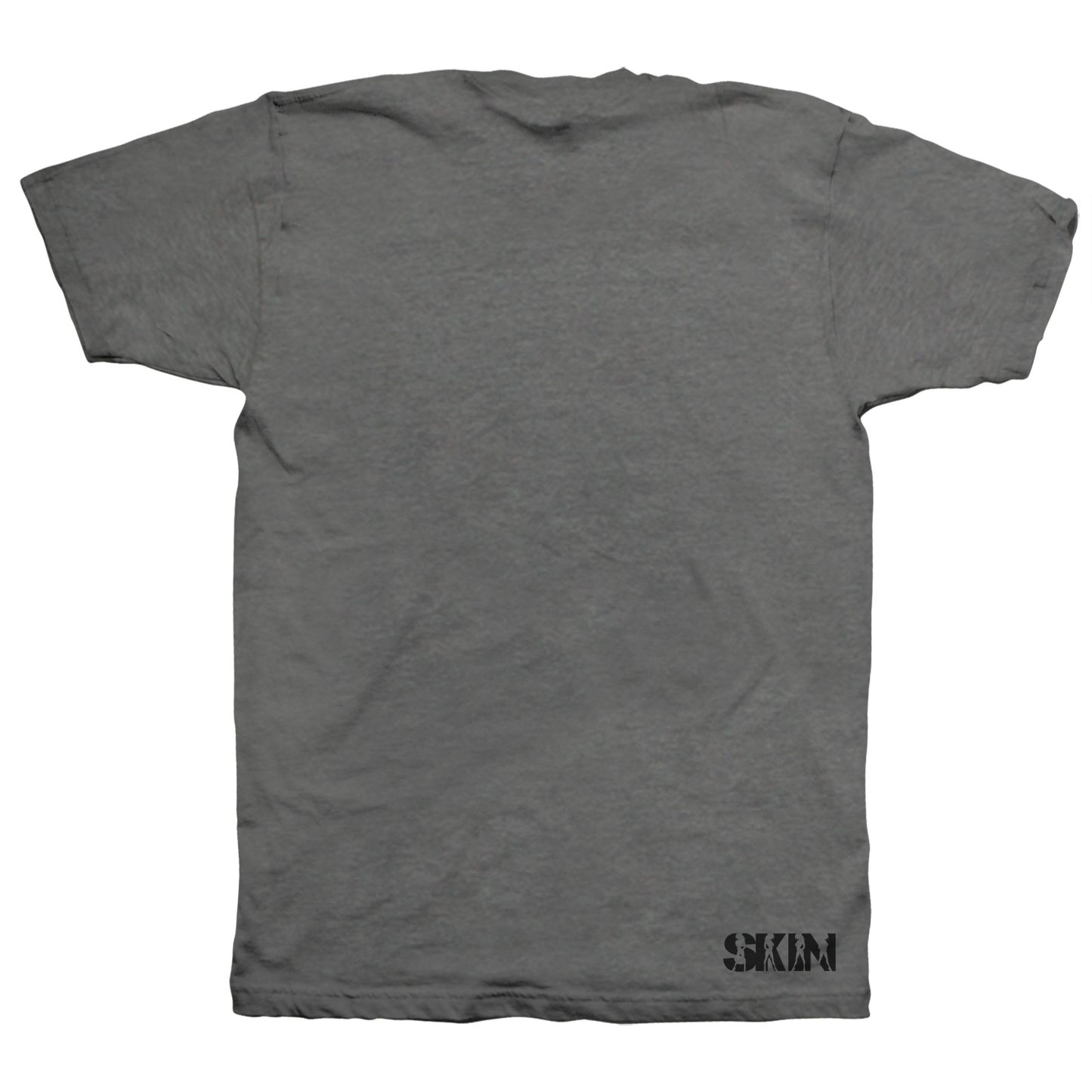 Mens Crew S/S Tee - ANGELS (Sports Gray)