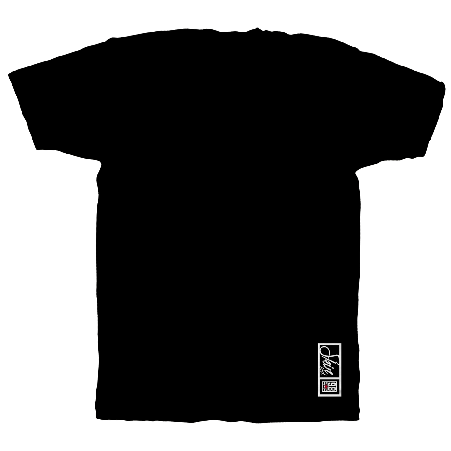 Mens Crew S/S Tee - DEN OF THIEVES (Black)