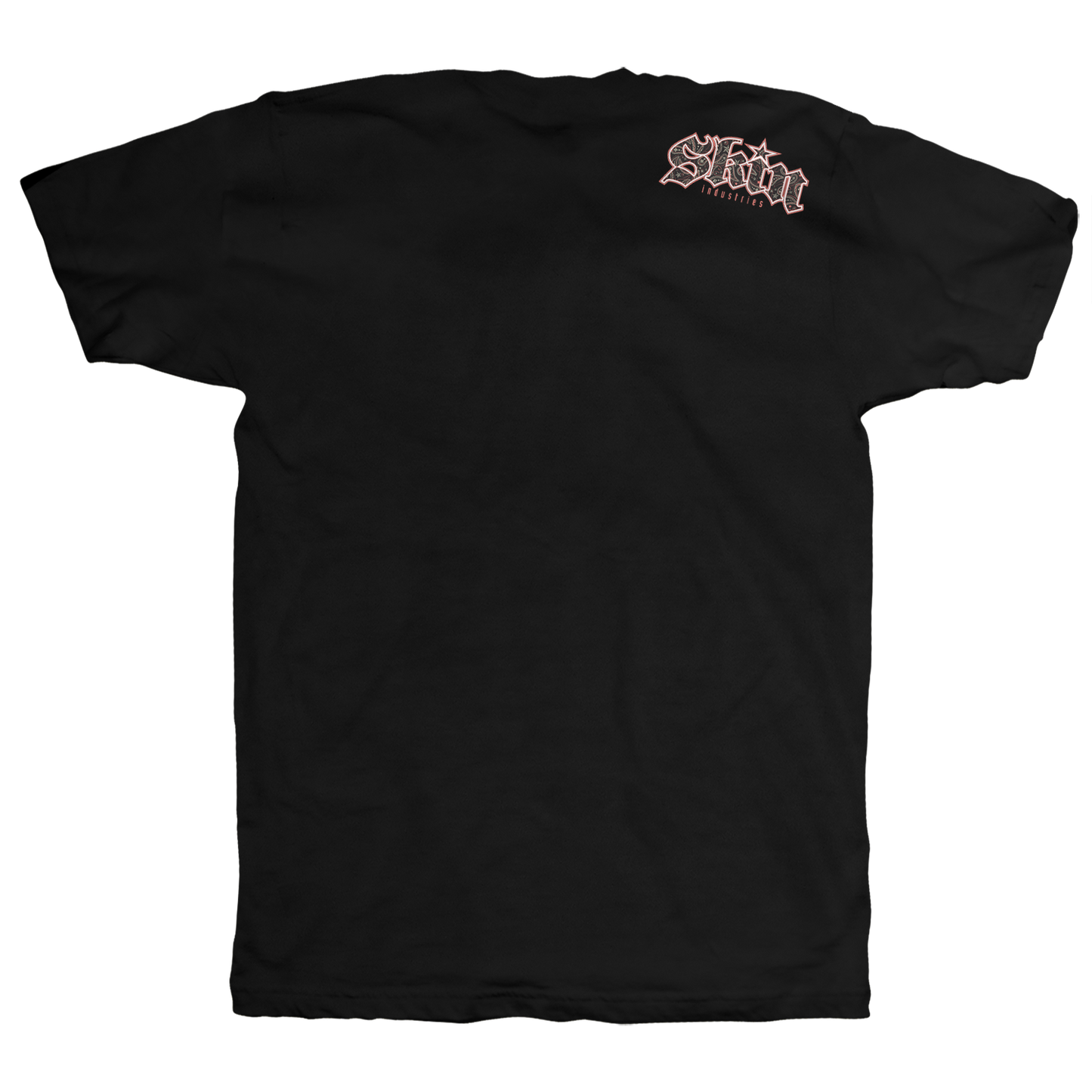 Mens Crew S/S Tee - FILLER (Black)