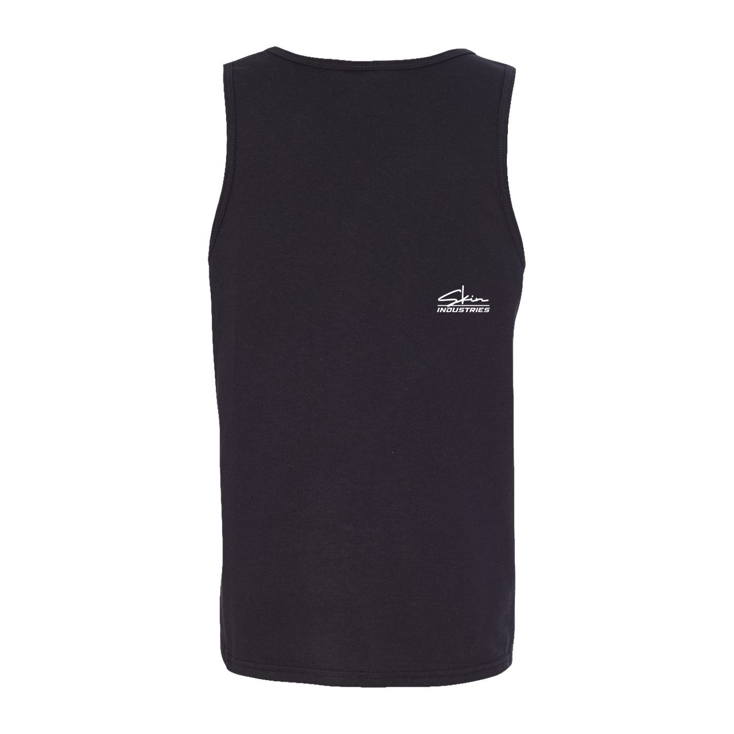 Mens Tank Top - FOUNDATION (Black)