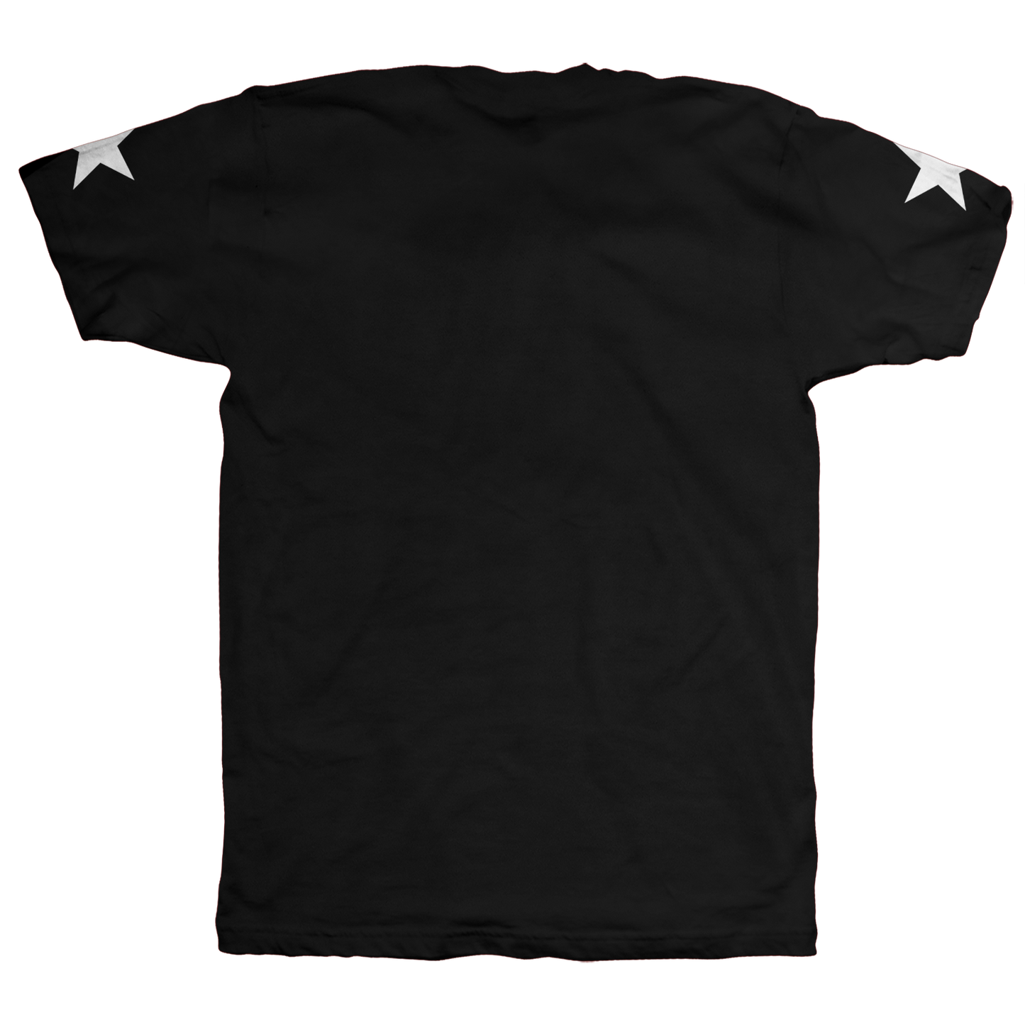 Mens Crew S/S Tee - FOUNDATION (Black)