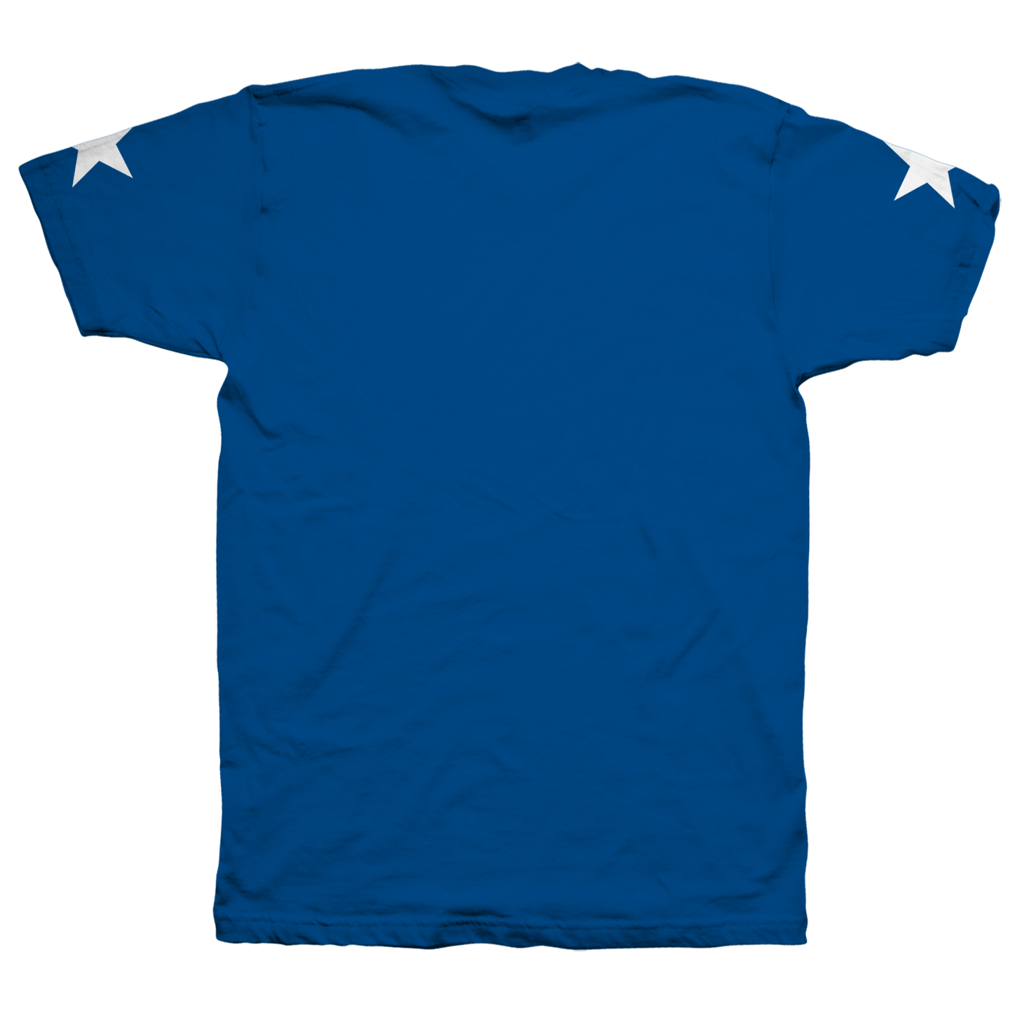 Mens Crew S/S Tee - FOUNDATION (Royal)