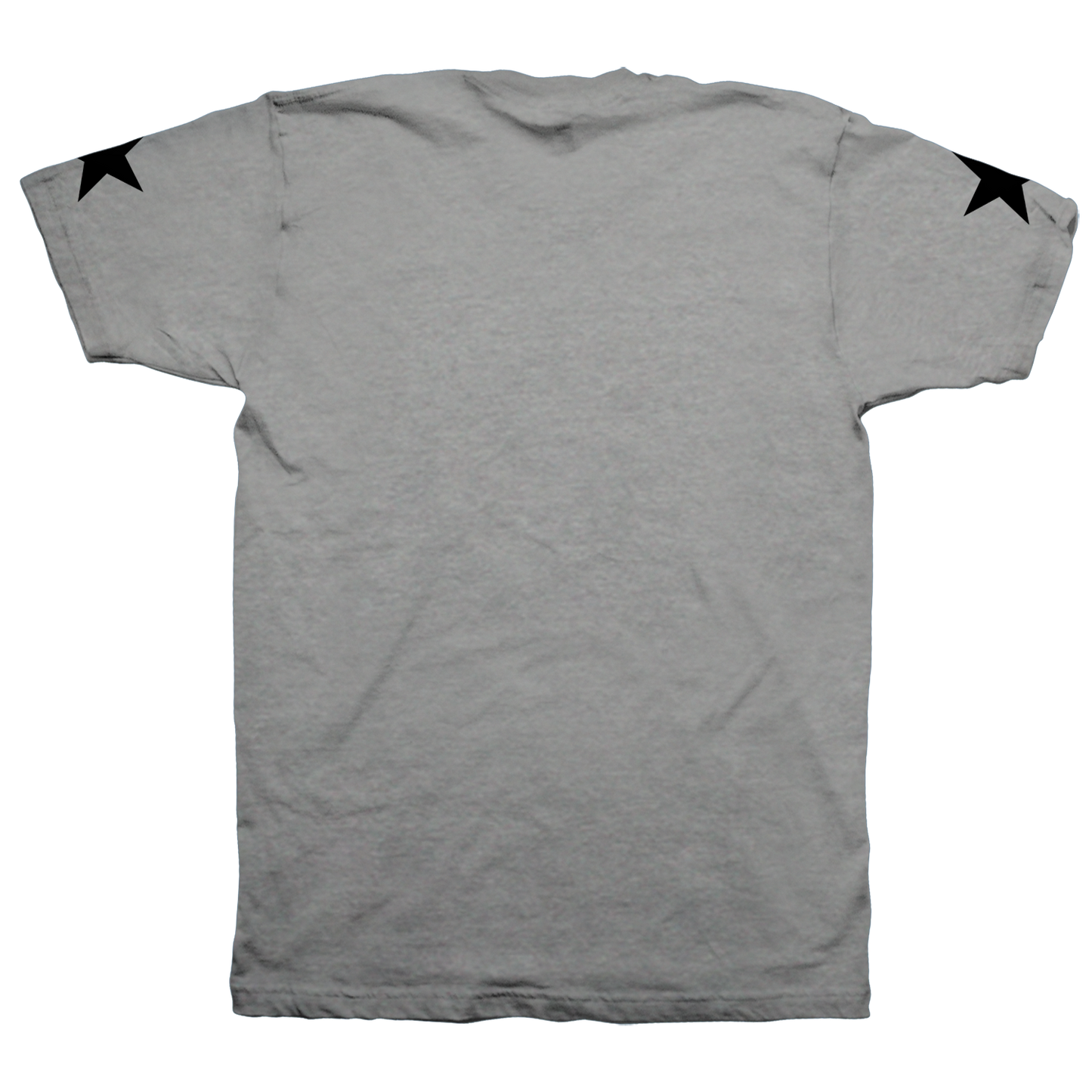 Mens Crew S/S Tee - FOUNDATION (Heather)