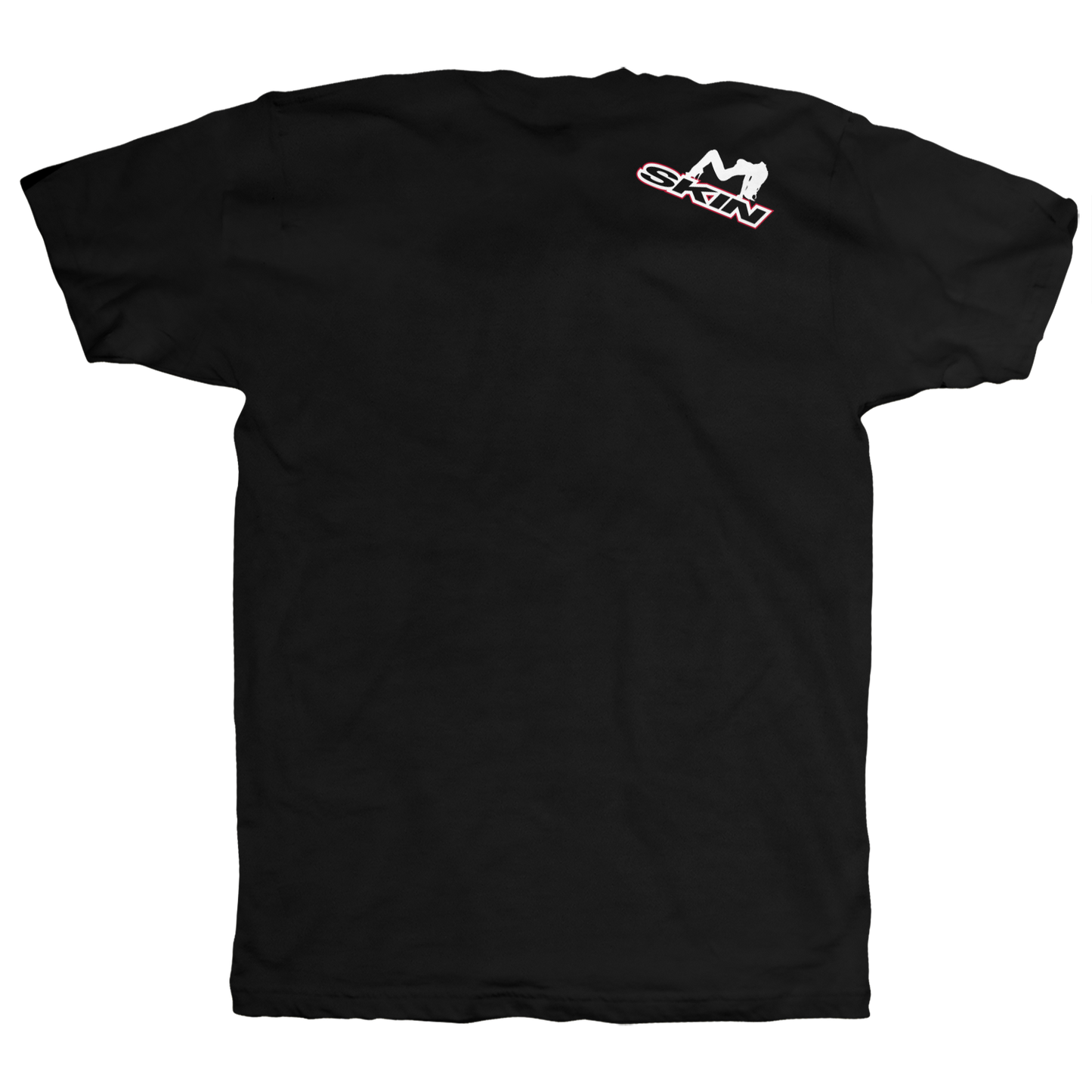 Mens Crew S/S Tee - ICON (Black)