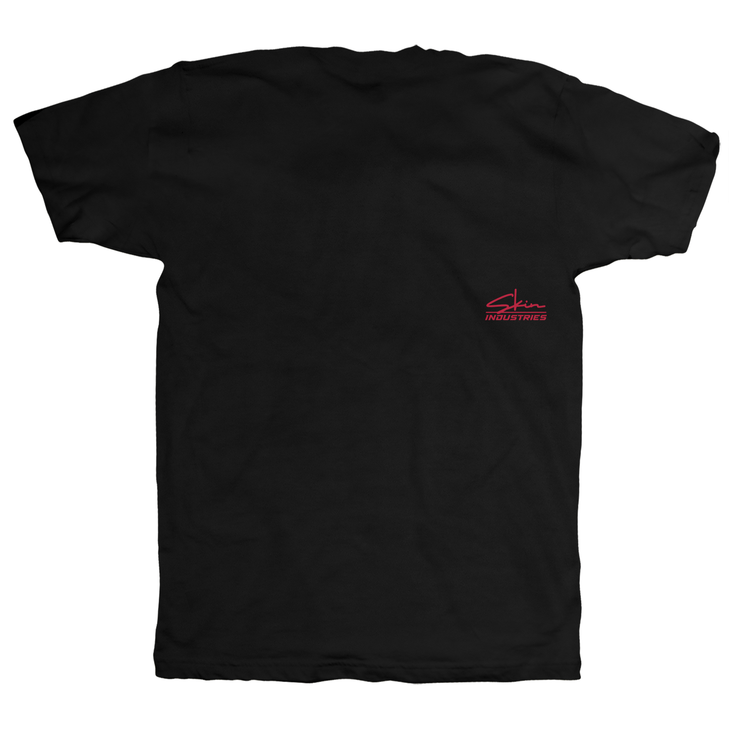 Mens Crew S/S Tee - ICON (Black)