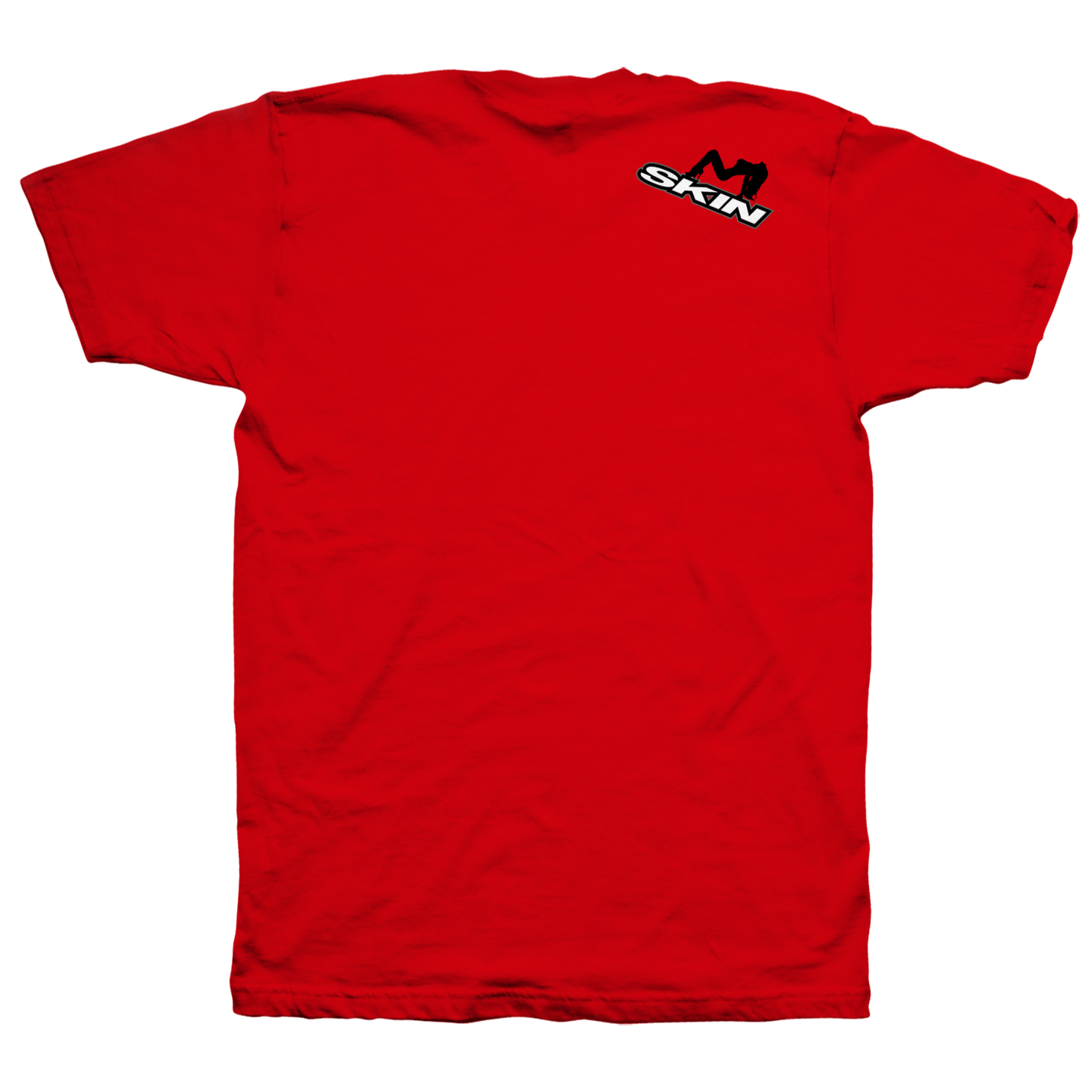 Mens Crew S/S Tee - ICON (Red)