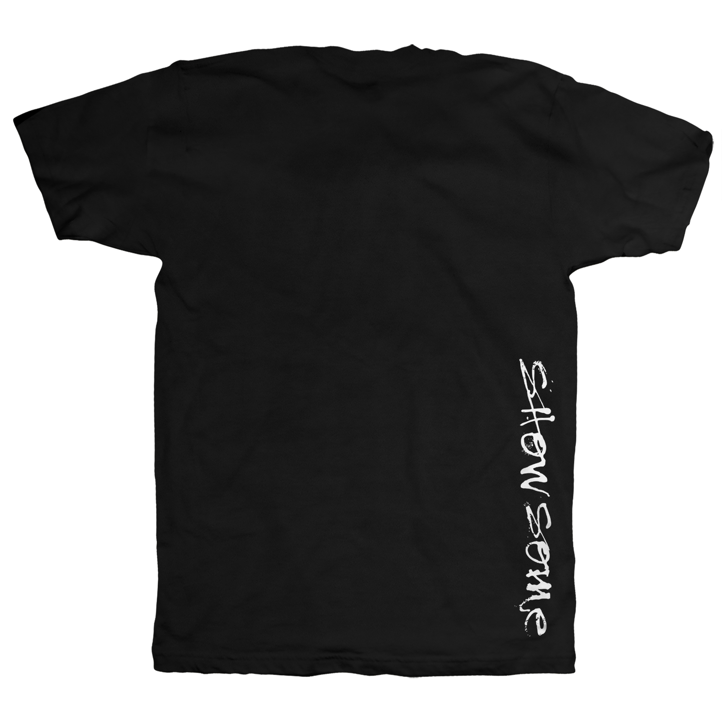 Mens Crew S/S Tee - KISS (Black)