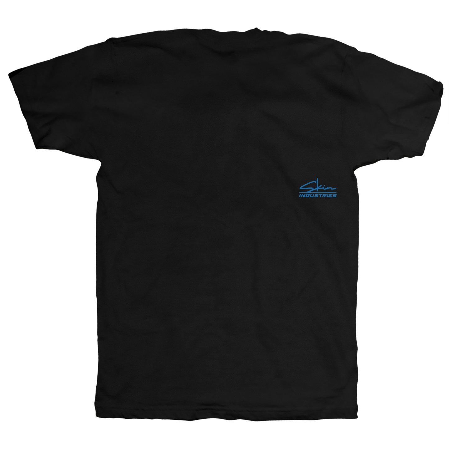 Mens Crew S/S Tee - QUICKIE (Black)