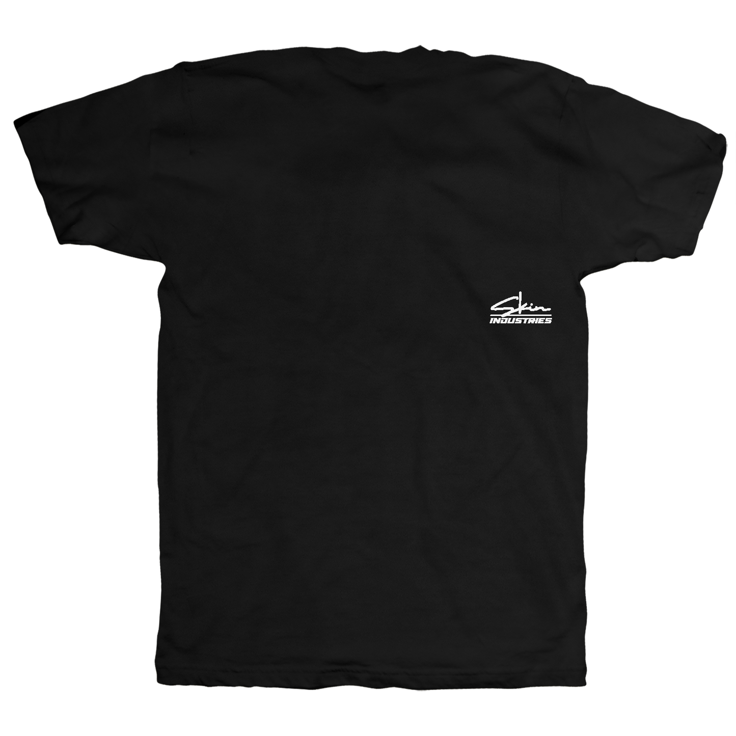 Mens Crew S/S Tee - Rockstar (Black)