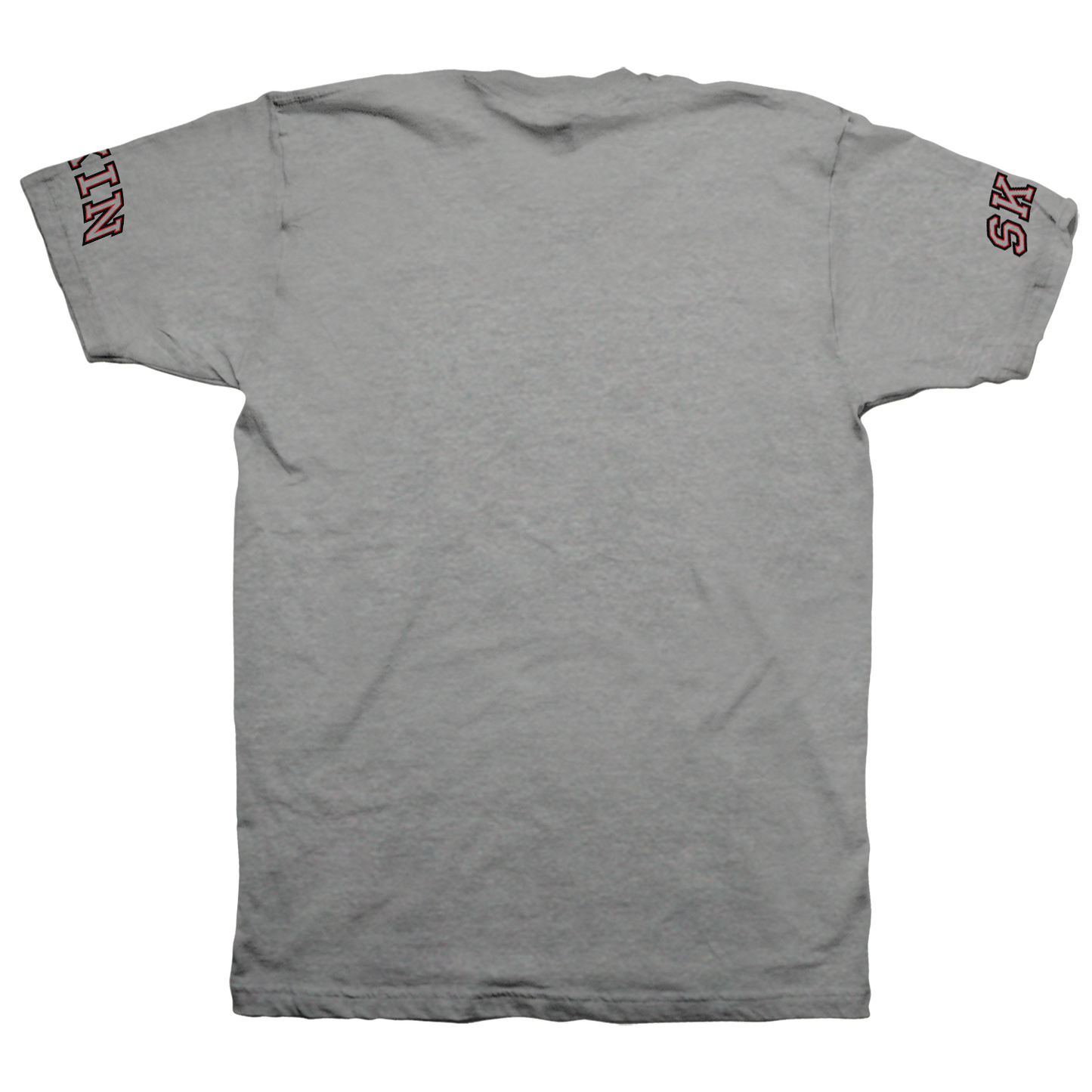 Mens Crew S/S Tee - VARSITY (Heather)