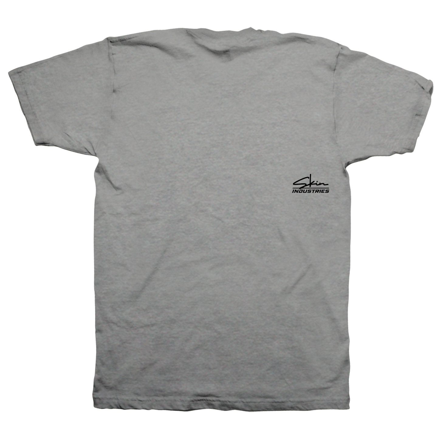 Mens Crew S/S Tee - SUPERSTAR (Heather)