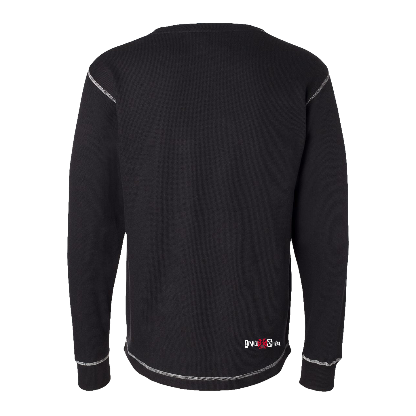 Mens Thermal L/S - CON CORP (Black)