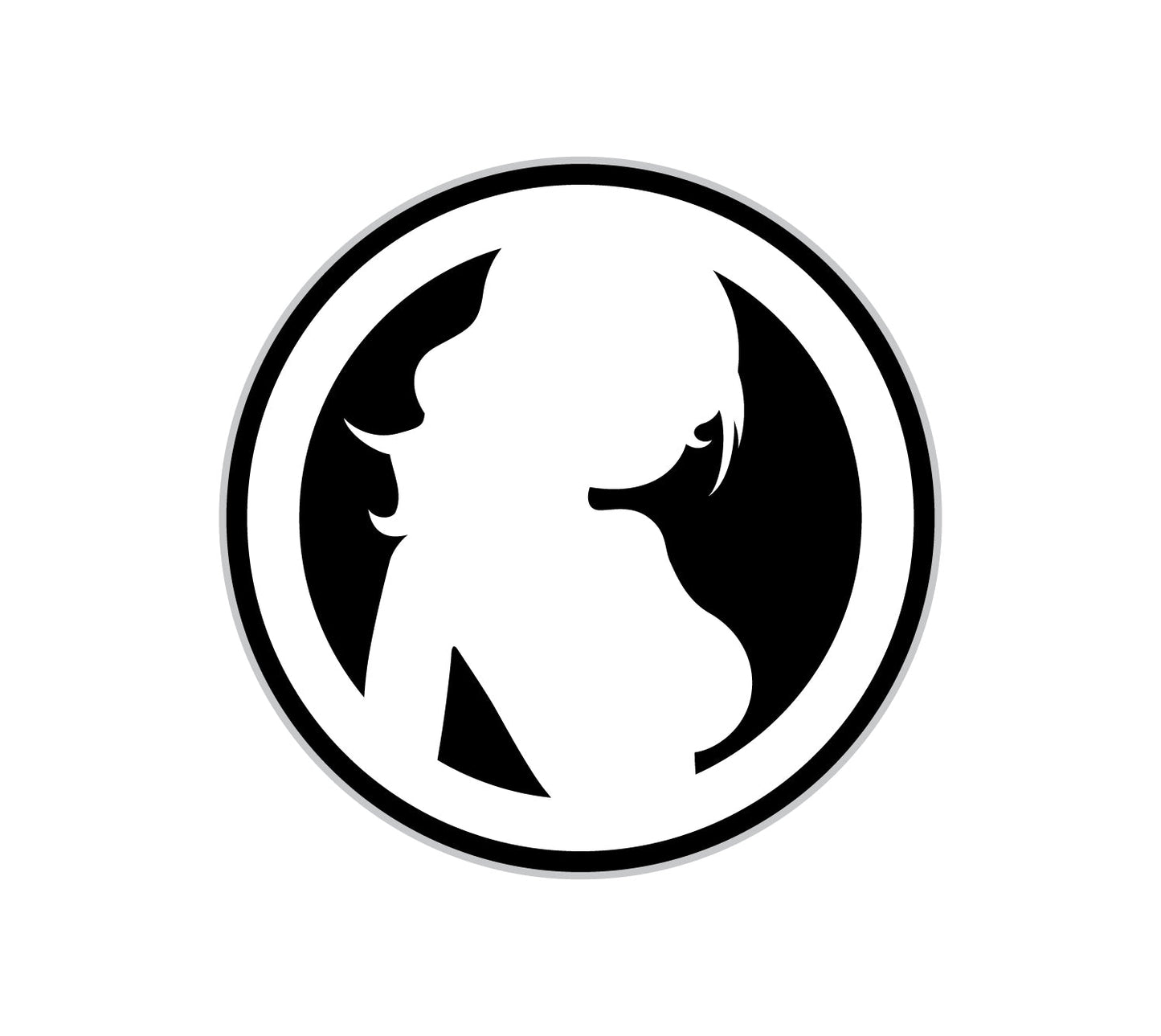 VINYL STICKER - TOKEN SM