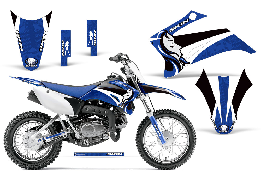 Graphic Kits (Motorcycle) - YAMAHA TTR 110