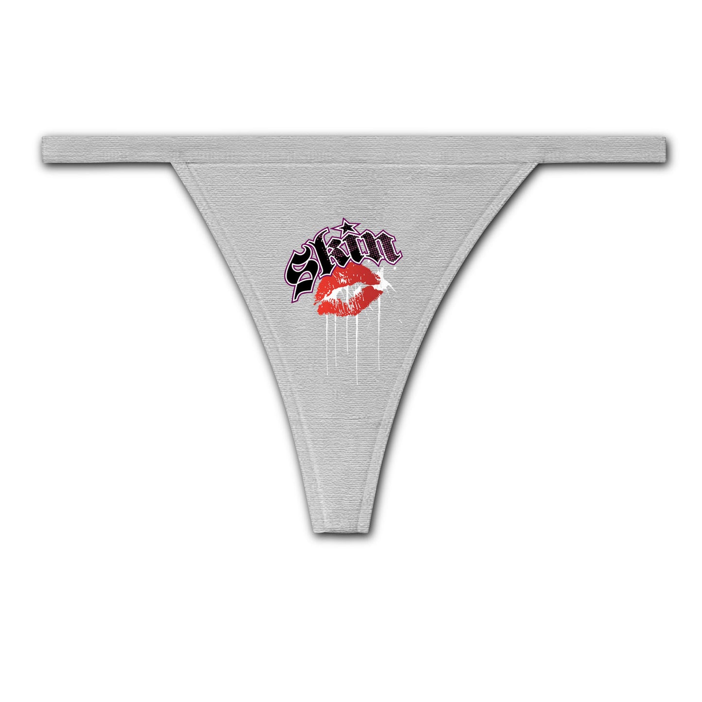 Underwear Thong - Get Some (Heather)