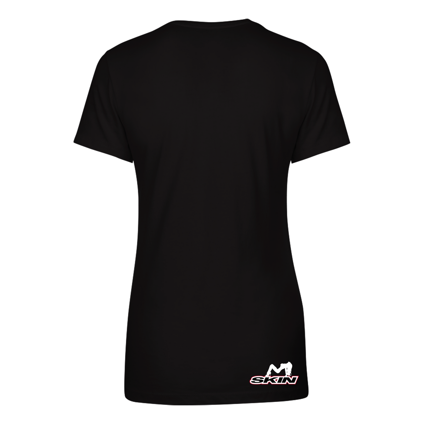 Womens Crew S/S Tee - ICON (Black)