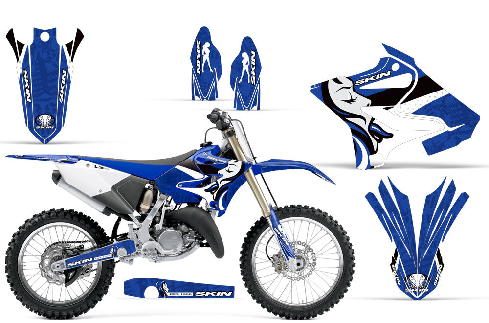 Graphic Kits (Motorcycle) - YAMAHA YZ 125/250 (2 Strokes)