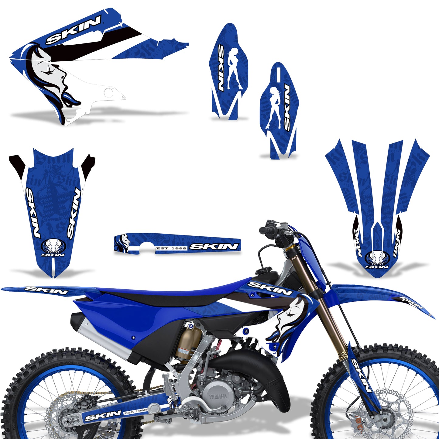 MC Kit - YAMAHA YZ 450F