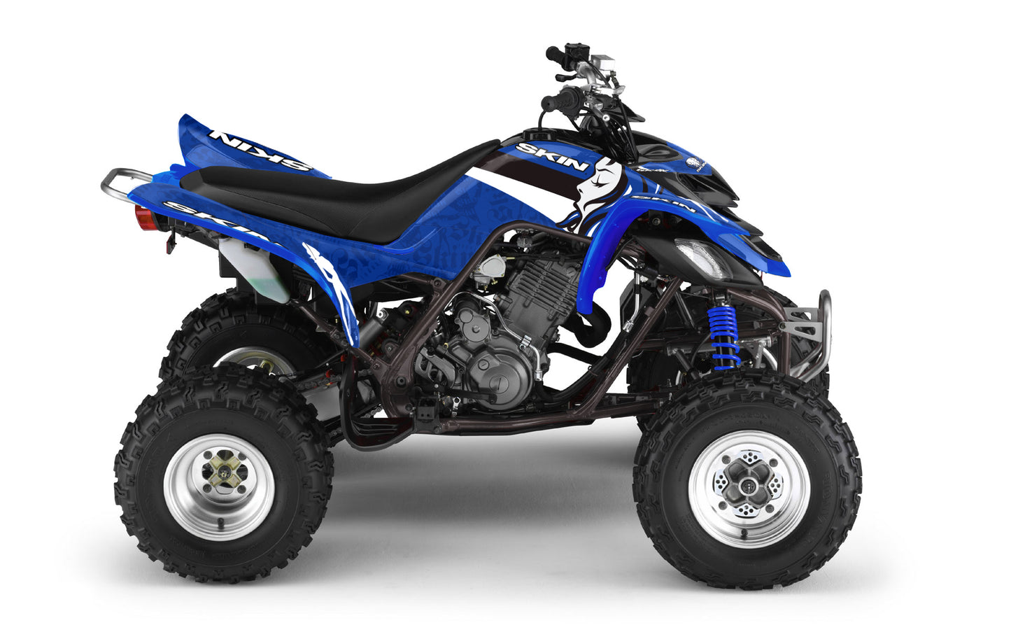 Quad Kit - YAMAHA RAPTOR 660 (Blue) 2001 - 2005