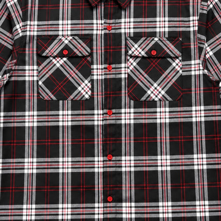 C4 - Plaid | L/S Woven