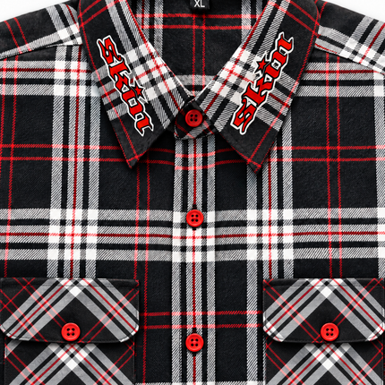 C4 - Plaid | L/S Woven