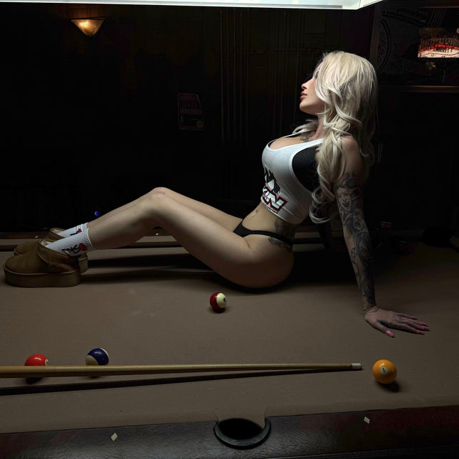 Skin Babe - Harley Heartbreak