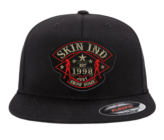 Headwear - Flexfit - Biker (Black)