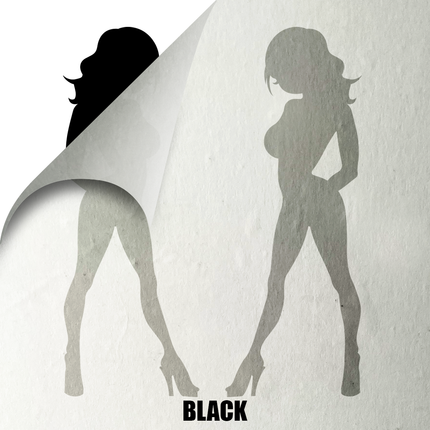 Sticker (Die Cut) | BABES