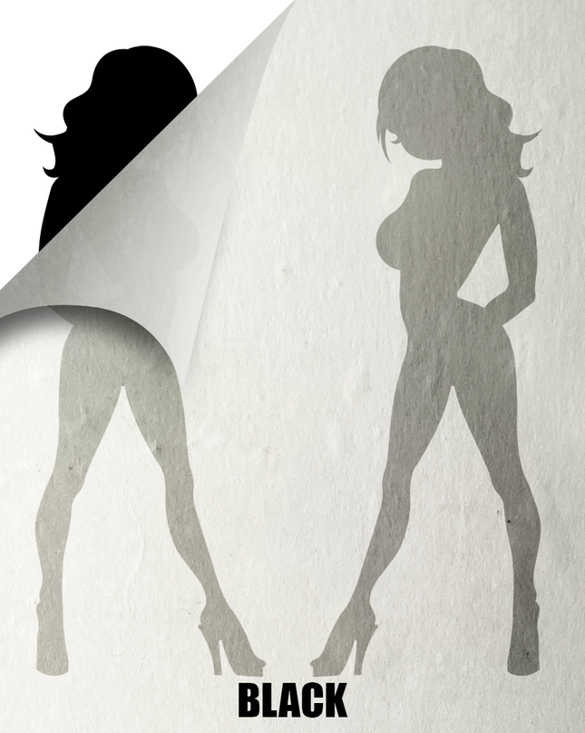 Sticker (Die Cut) | BABES