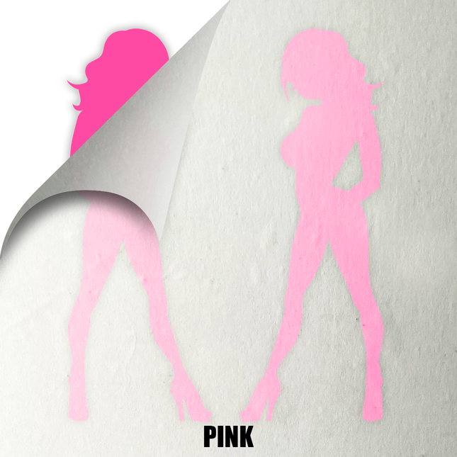 Sticker (Die Cut) | BABES